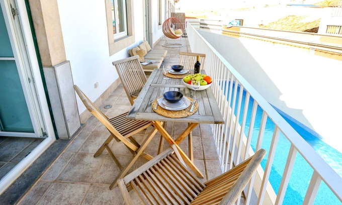 Se Apartamento | Lovely Faro Apartment