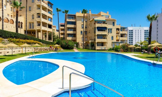 Torrequebrada Apartamento | Lovely flat in Casinomar - Torrequebrada by Costarentals - Ref 114