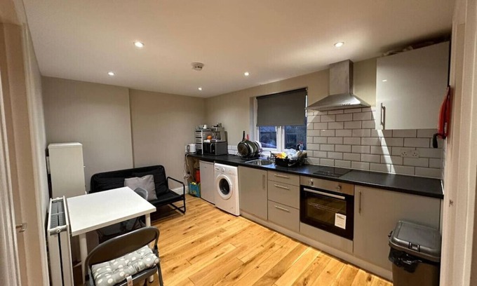 Crofton Park Apartamento | Lovely flat in Brockley, SE4