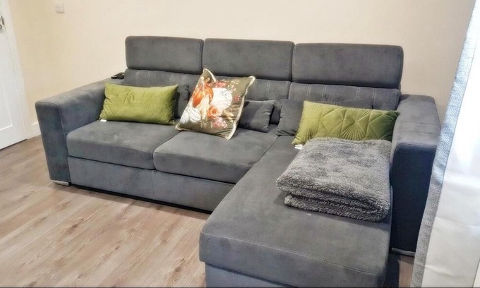 Preston Apartamento | Lovely flat in Preston with two bedrooms