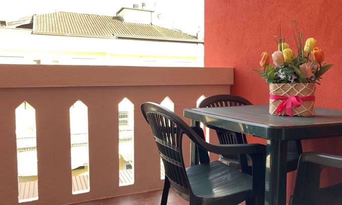 Rosapineta Apartamento | Precioso piso en el centro de Rosolina Mare