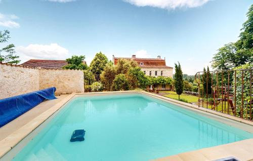 Les Leves-et-Thoumeyragues Casa | Lovely Home In Les Leves Et Thoumeyra