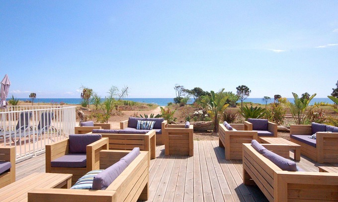 Casamozza Apartamento | Precioso apartamento para 4 personas con WIFI, A/C, piscina, terraza y aparcamiento