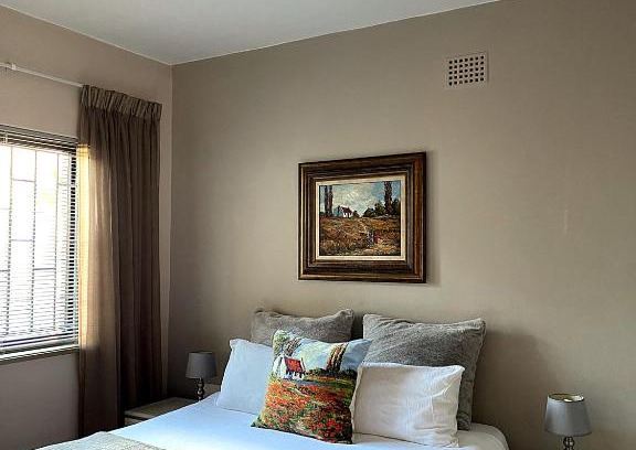 Welgemoed Apartamento | Lovely Guest Suite for Family of 4