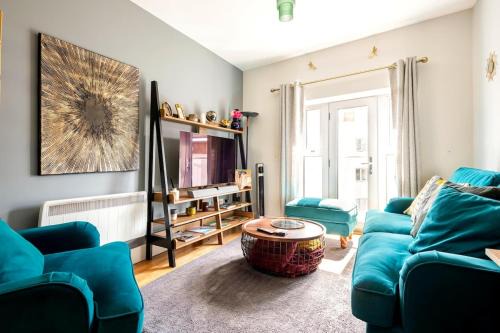 Bristol Floating Harbour Apartamento | Lovely Harbourside Apartment with Free Parking