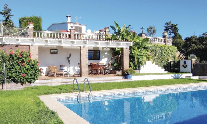 Sant Cebria de Vallalta Casa | Lovely hombre en St. Cebrià de Vallalta
