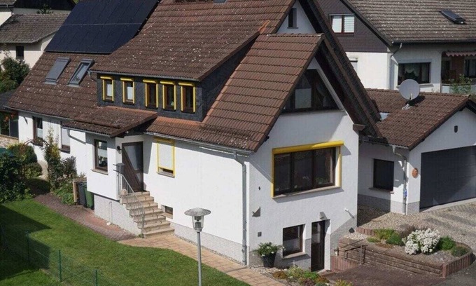 Frankenberg Casa | Lovely holiday apartment in Frankenberg