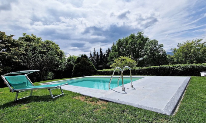 Ameno Casa | Casa de vacaciones ideal de relax en el Lago de Orta