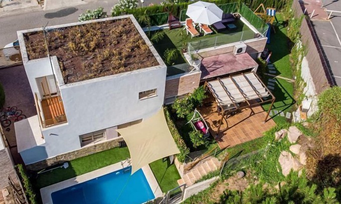 Las Jaras Casa | Preciosa casa de vacaciones en Córdoba cerca del lago