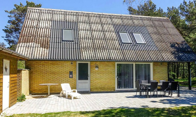 Balka Casa | Lovely holiday home on Bornholm with sea view