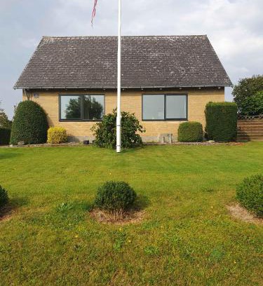 Sydals Casa | Lovely Holiday Home With Views Of Fields