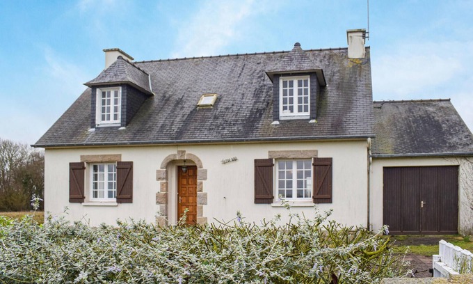 Pleherel-Plage-Vieux-Bourg Casa | Preciosa casa en Sables d'or les.