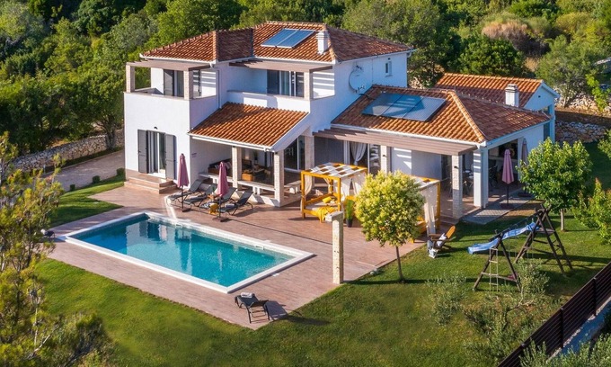 Sibenik Casa | Preciosa casa en Dubrava, cerca de.