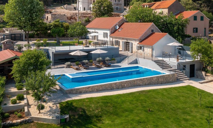 Sibenik Casa | Preciosa casa en Dubrava, cerca de.