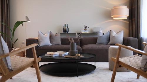 Faaborg Apartamento | Lovely home at the foot of the Funen Alps
