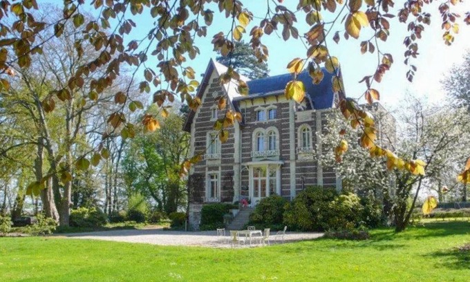 La Chapelle-sur-Dun Casa | Preciosa casa en La Chapelle sur Dun