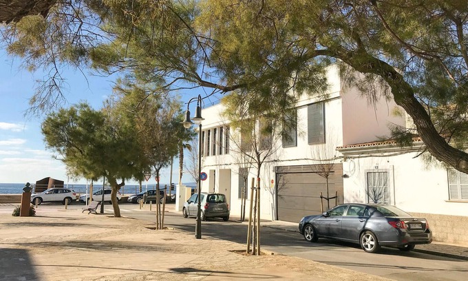 Puerto Maritimo Casa | Preciosa casa en Palma de Mallorca