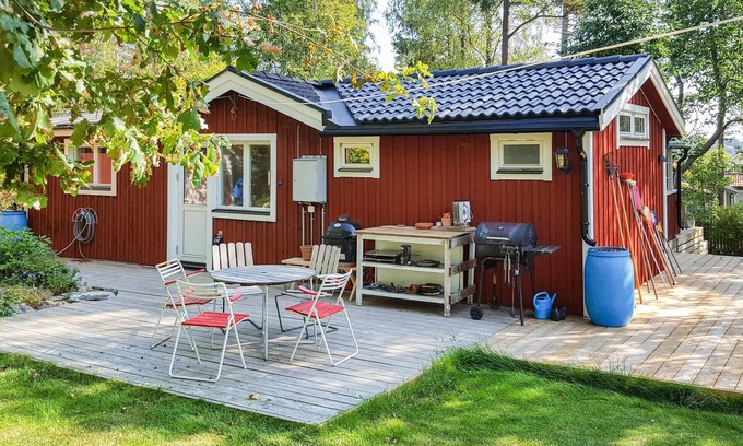 Arsta Havsbad Casa | Preciosa casa en årsta havsbad con WiFi