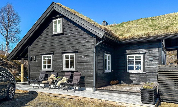 Ljosland Casa | Preciosa casa en åseral con sauna