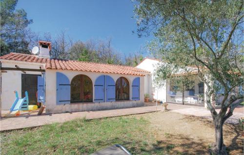 Bagnols-en-Foret Casa | Lovely Home In Bagnols En Foret