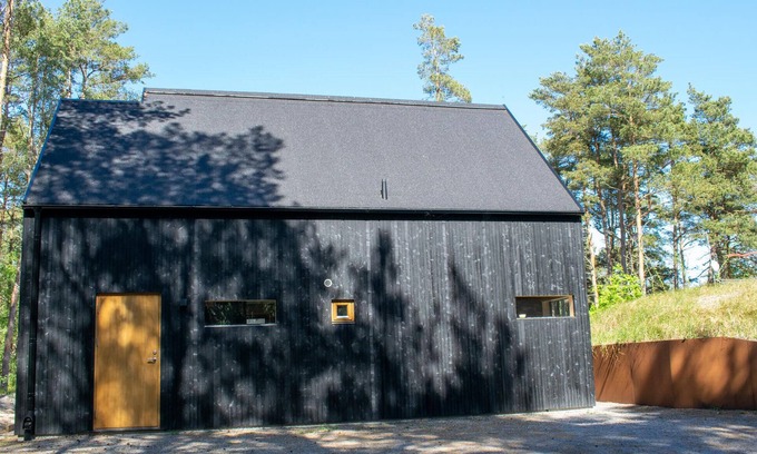 Borrby Casa | Bonita casa en Borrby con cocina