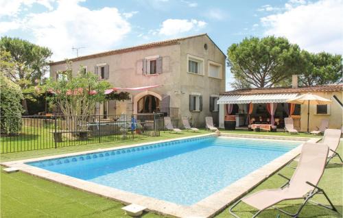 Chateaurenard Casa | Lovely Home In Châteaurenard
