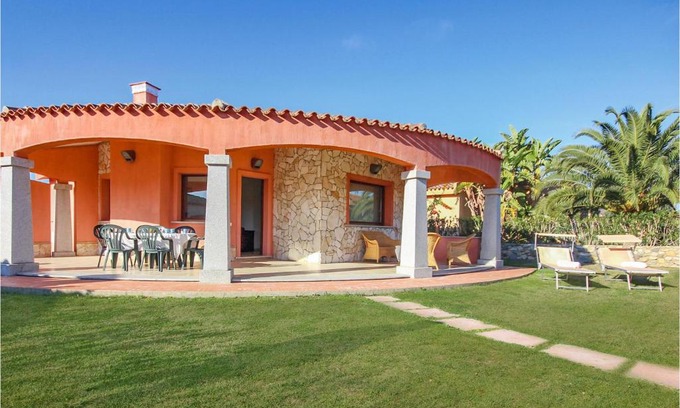 Costa Rei Casa | Lovely Home In Costa Rei -Ca- With Wifi