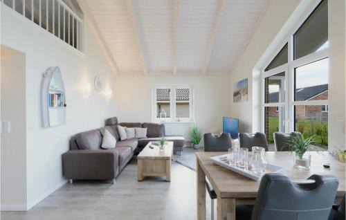 Dagebuell Casa | Lovely Home In Dagebüll With Kitchen