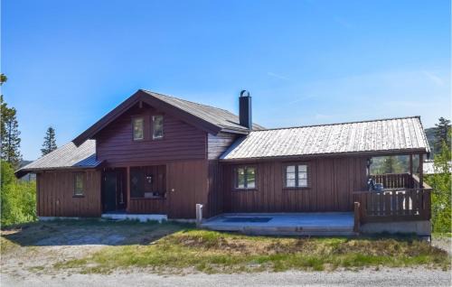 Tokke Casa | Lovely Home In Dalen With Sauna