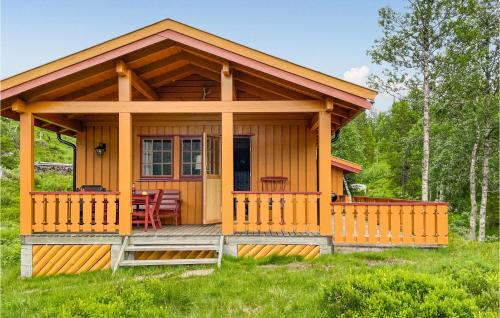 Fla Municipality Casa | Lovely Home In Eggedal With Wifi