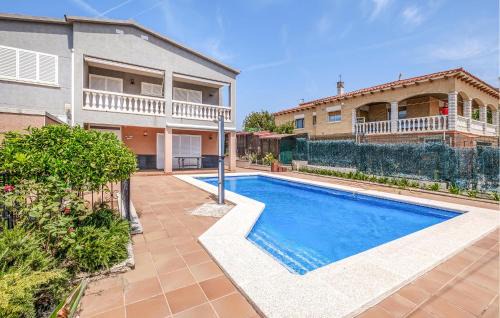 Cunit Casa | Lovely Home In Segur De Calafell