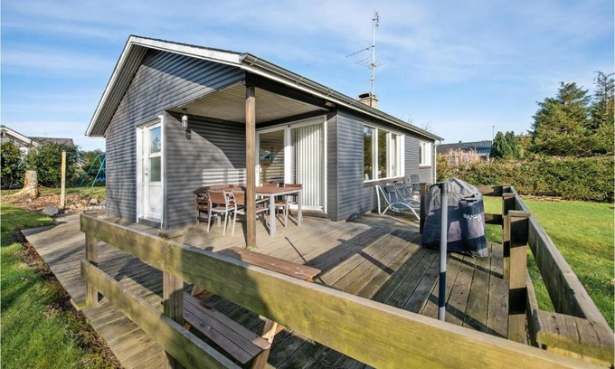 Bøjden Casa | Lovely Home In Faaborg With Wifi