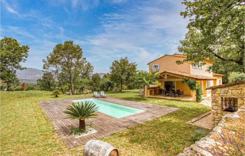 Fayence Casa | Lovely Home In Fayence With Wifi