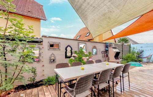 Geispolsheim Casa | Lovely Home In Geispolsheim With Wifi