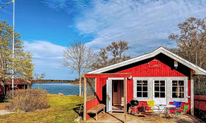 Graddo Casa | Preciosa casa en Gräddö con WiFi
