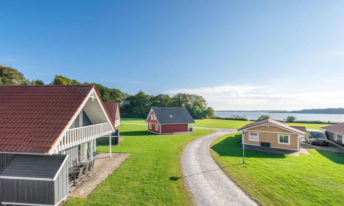 Grasten Casa | Preciosa casa en Gråsten con WiFi