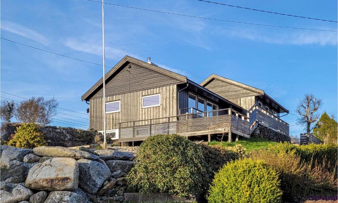 Karmoy Casa | Lovely Home In Håvik With Wifi