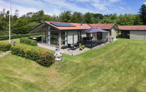 Hojslev Casa | Lovely Home In Højslev With Wifi