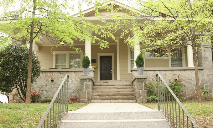 Virginia Highland Casa | Hermosa casa en el corazón de las tierras altas de Virginia