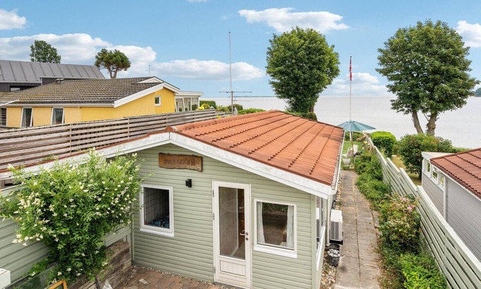 Hejlsminde Strand Casa | Preciosa casa en Hejls con WiFi