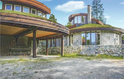 Gol Municipality Casa | Lovely Home In Hemsedal With Sauna