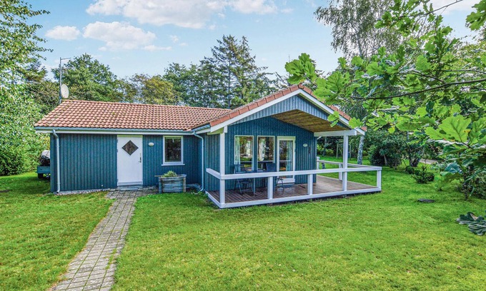 Hojby Casa | Preciosa casa en Højby con WiFi