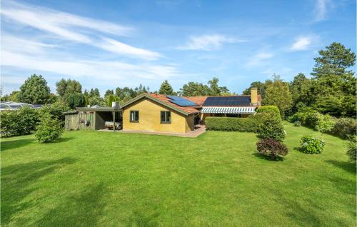 Idestrup Casa | Lovely Home In Idestrup With Wifi