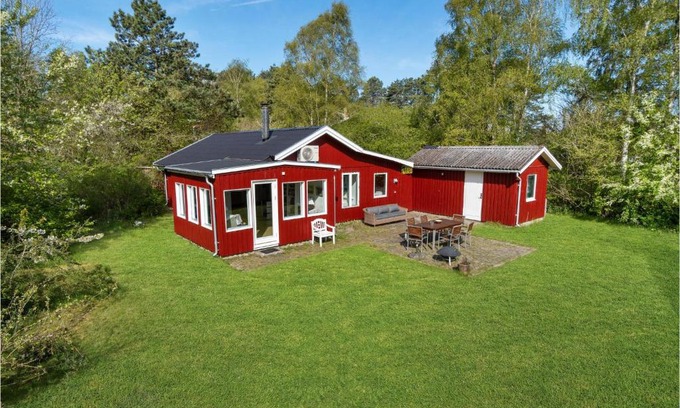 Jægerspris Casa | Lovely Home In Jægerspris With Wifi
