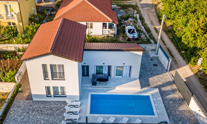 Kraljevica Casa | Preciosa casa en Kraljevica con cocina.
