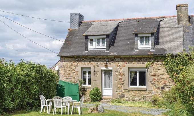 Le Faouet Casa | Hermosa casa en Le Faouët con cocina