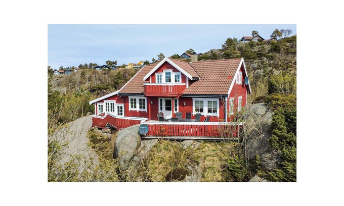 Lindesnes Casa | Preciosa casa en Lindesnes con sauna