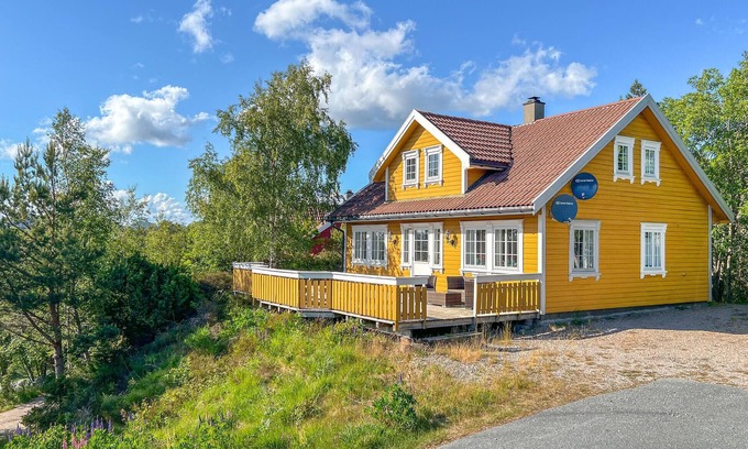 Lindesnes Casa | Preciosa casa en Lindesnes con sauna