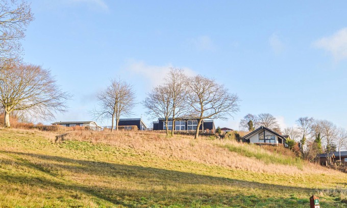 Hjarbæk Casa | Preciosa casa en Løgstrup con vistas al mar