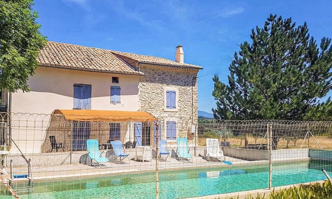 Malaucene Casa | Preciosa casa en Malaucène con cocina